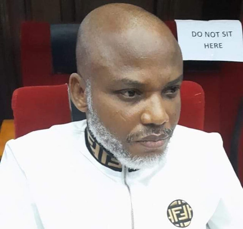 NMA Certifies Kanu’s Fit For Trial, Lawyers Fault Health Examination Process (+Video)