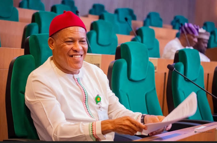 Bill To Create Ikwuano North, Ikwuano South LGAs In Abia State Passes First Reading