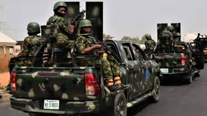 COUP SCARE: Soldiers Reportedly Raids Former Minister’s House, Arrest Brother