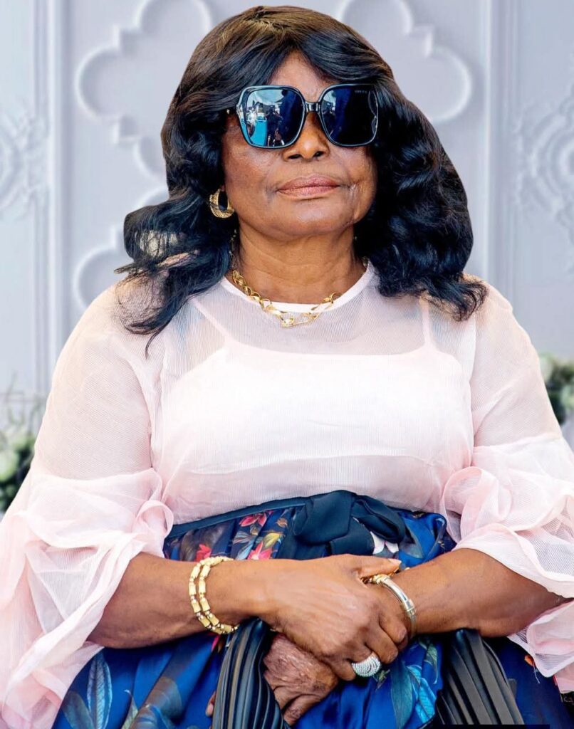 OMPAN Condoles With Don Lulu On The Demise Of His Mother