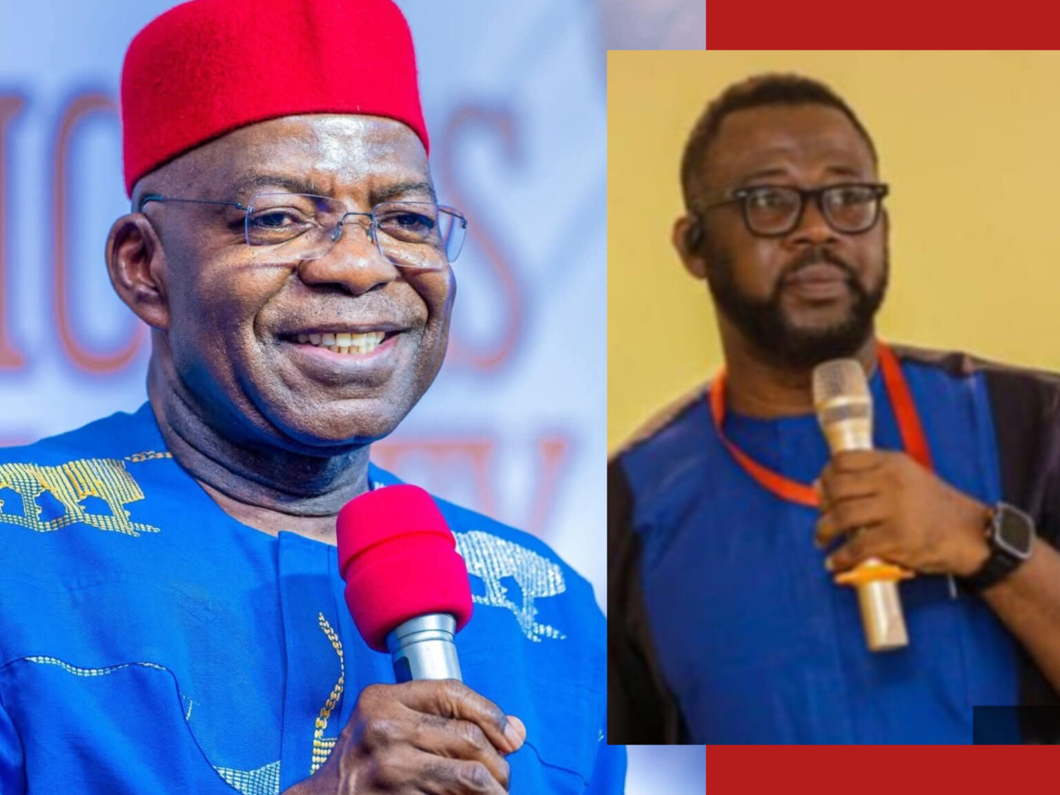 Pastra Arinze Etie Explains How Governor Otti is Ending Revenue Leakages in Abia