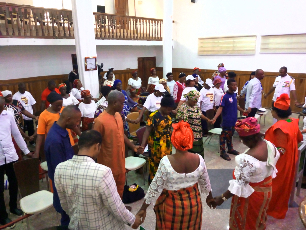 Group Set To Invest in South East Human Capital Development, Kick-starts With Prayer March