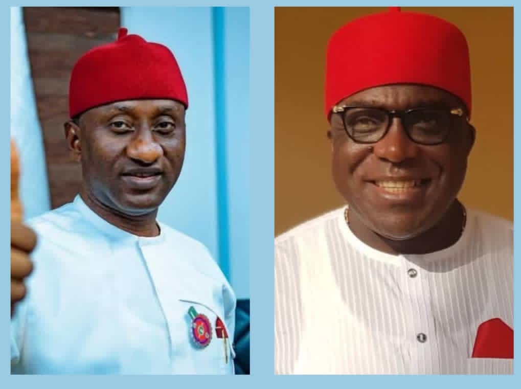 Ogah Felicitates Prof. Obiora Okonkwo On His 60th Birthday