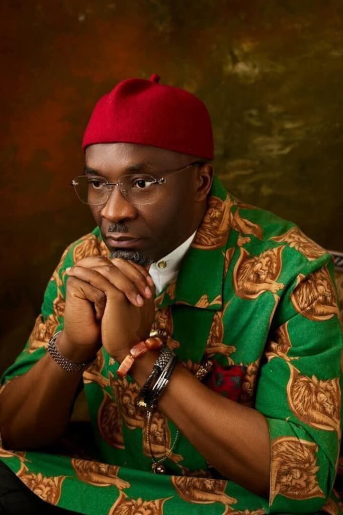 Unveiling of Abia Online Media Patrons: Meet , Rt. Hon. Benjamin Okezie Kalu, Ph.D, CFR