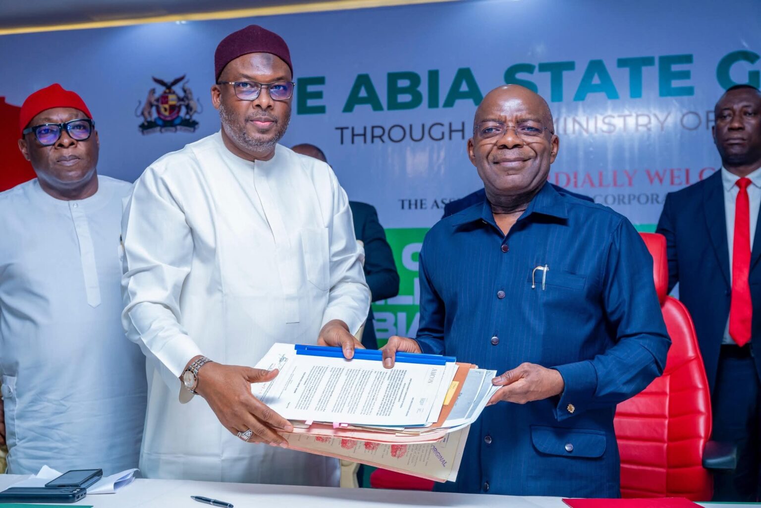 Abia Recovers Star Paper Mill, Sets to Complete Acquisition of Afro Beverages