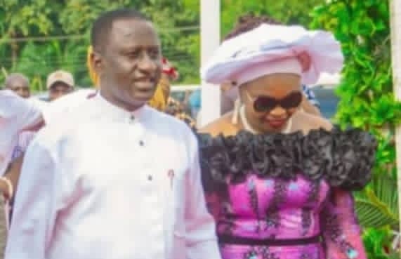 Abia Rejoice Media Team Celebrates Ogah On Marriage Silver Jubilee