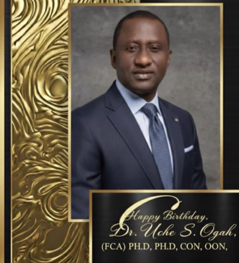 Abia Rejoice Media Team Celebrates Ogah On His Birthday