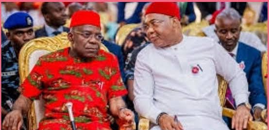 Abia, Imo Launch Joint Security Taskforce/Surveillance