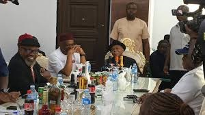 Abia Former Governors Holds Strategic Meeting Over 2027