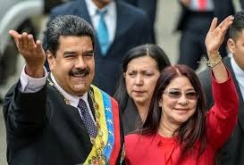 BREAKING: US Captures Venezuelan President, Wife