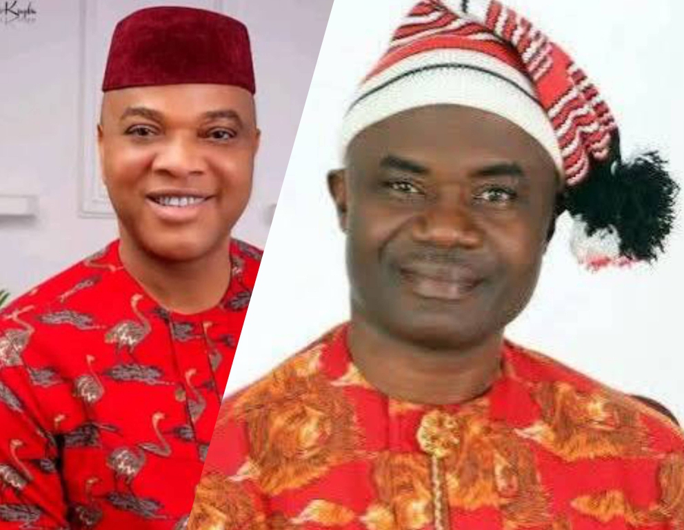 Chijioke Chukwu Felicitates Sir Ude Oko Chukwu On Birthday