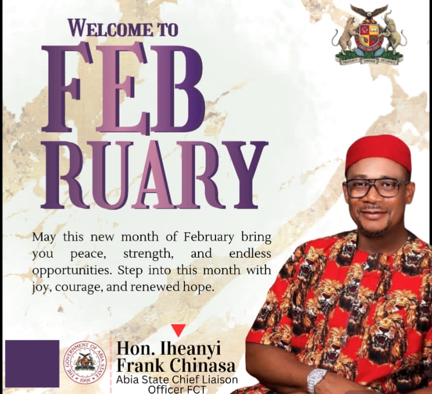 Hon. Chinasa Sends New Month Message To Bende Community, Abians, Calls For Unity