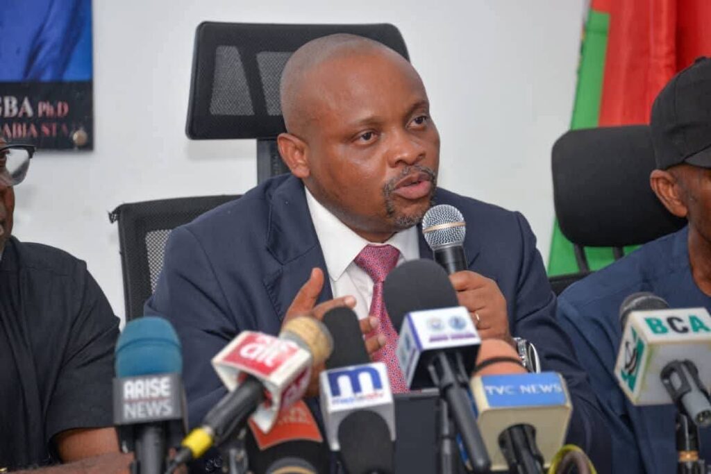 JUSUN STRIKE: Abia Government Assures Payment Within 48 hours, Gives Condition