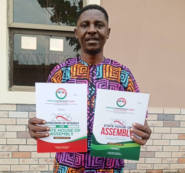Emmanuel Nwokonna Declares Interest to Join Abia House of Assembly Race