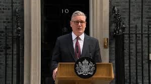 UK Prime Minister Resigns