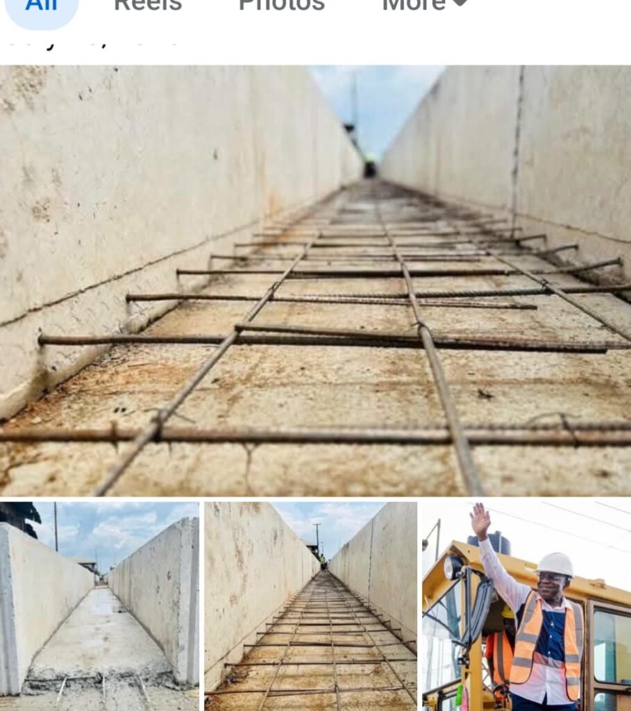 ABIA ROAD INFRASTRUCTURE REVOLUTION: The Rains Have Not Slowed Otti’s Momentum (OPINION)