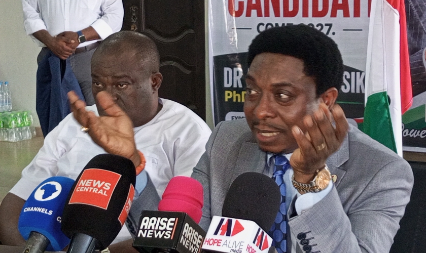 2027: Anosieke Prides PDP, Assures Preparedness For Abia Guber