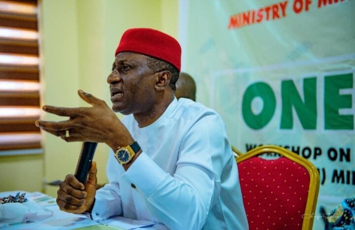 Ogah Warns Against Rumour Linking NDC Abia Gubernatorial Candidacy