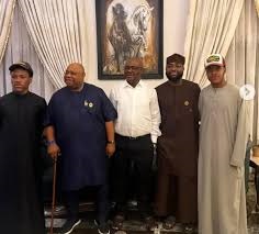 Sowore Criticises Davido Over Meeting With Wike