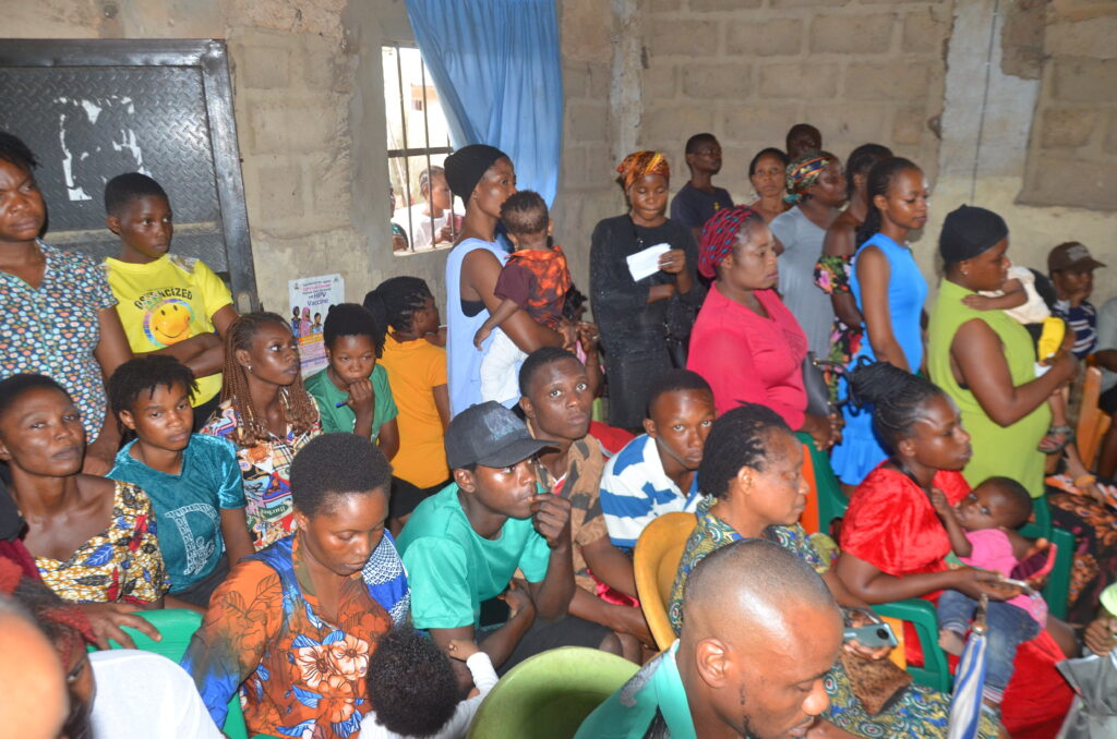 LIFE-ND Commences Pre-selection of Agro Project Beneficiaries in Abia