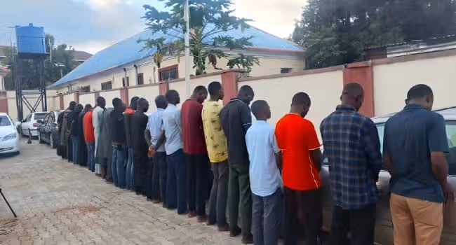 NSCDC Arrests 24 Personnel Over Death Of 37 Suspected Illegal Miners