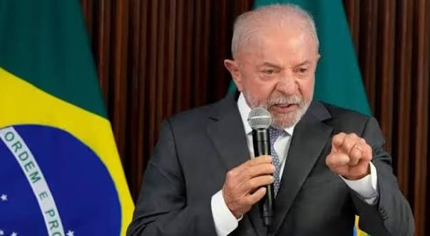 Brasil President Criticises Trump Over Imposition Right