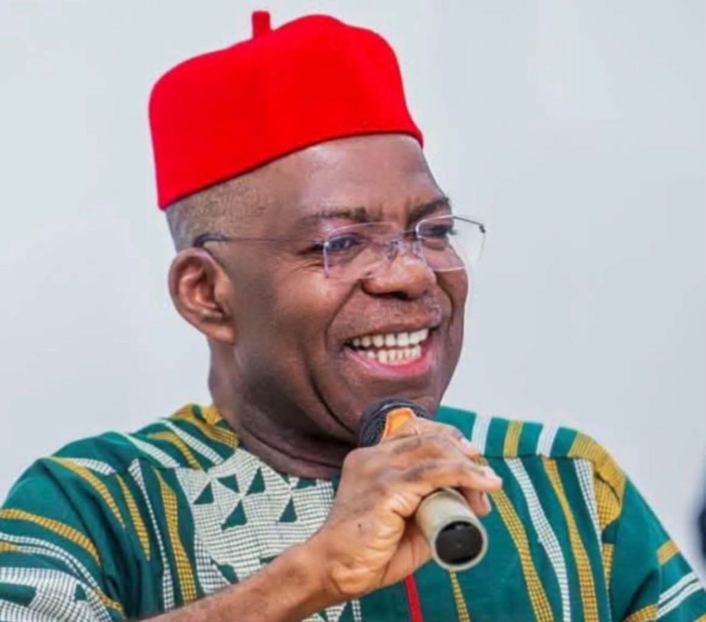 OPINION: Otti, Road Repair And The Critics